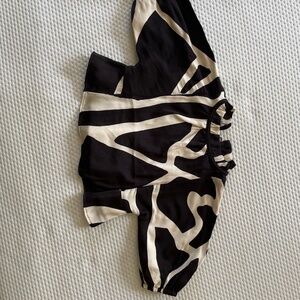Infant girl blouse